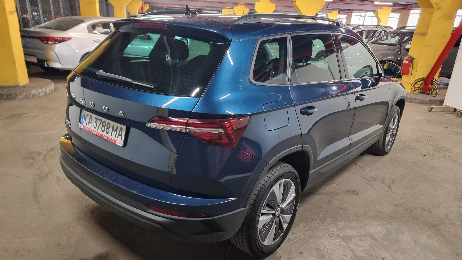 Skoda Karoq photo